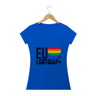 Nome do produto Eu Amo LGBTQIAP+