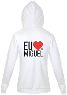 Nome do produto Eu Amo Miguel