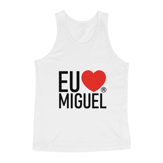 Nome do produto Eu Amo Miguel