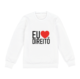 Nome do produto Eu Amo Direito