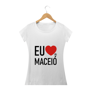 Nome do produto Eu Amo Maceió
