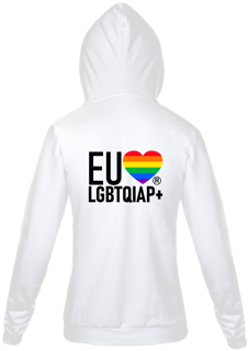 Nome do produto Eu Amo LGBTQIAP+