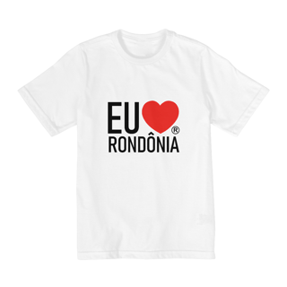 Nome do produto Eu Amo Rondônia