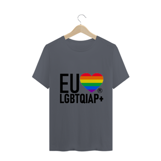 Nome do produto Eu Amo LGBTQIAP+