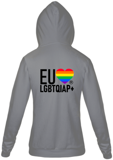 Nome do produto Eu Amo LGBTQIAP+