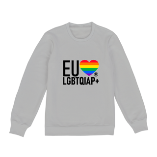 Nome do produto Eu Amo LGBTQIAP+