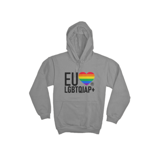 Nome do produto Eu Amo LGBTQIAP+