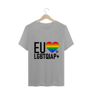 Nome do produto Eu Amo LGBTQIAP+