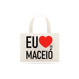 Nome do produto Eu Amo Maceió