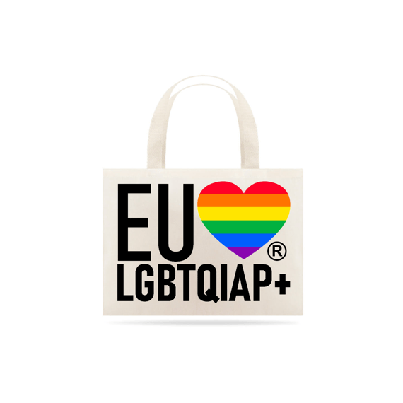 Eu Amo LGBTQIAP+