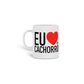 Eu Amo Cachorro