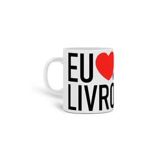 Eu Amo Livro