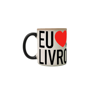 Eu Amo Livro