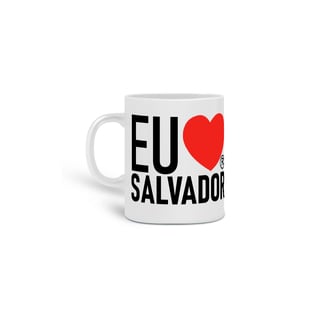Eu Amo Salvador