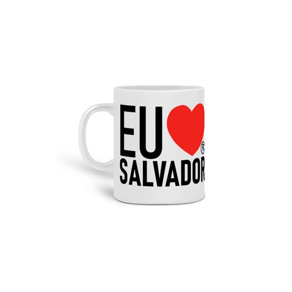 Eu Amo Salvador