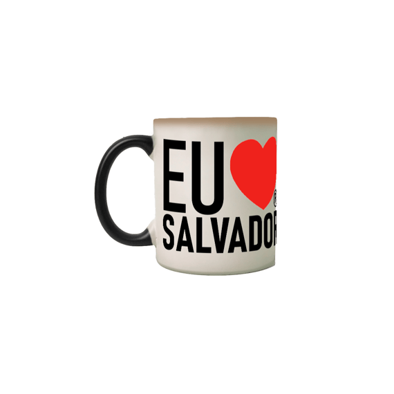 Eu Amo Salvador