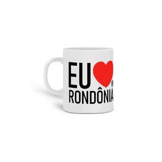 Eu Amo Rondônia