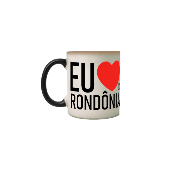 Eu Amo Rondônia