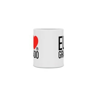 Nome do produto Eu Amo Gramado