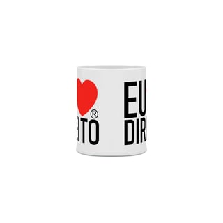 Nome do produto Eu Amo Direito