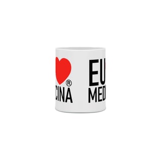 Nome do produto Eu Amo Medicina