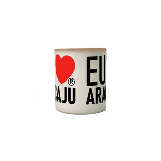 Nome do produto Eu Amo Aracaju