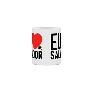 Nome do produto Eu Amo Salvador