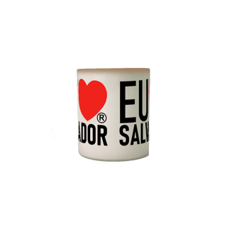 Nome do produto Eu Amo Salvador