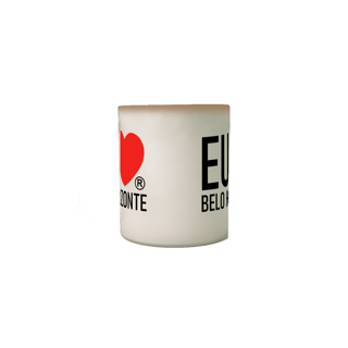 Nome do produto Eu Amo Belo Horizonte