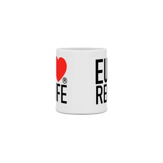 Nome do produto Eu Amo Recife