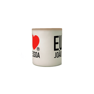 Nome do produto Eu Amo João Pessoa