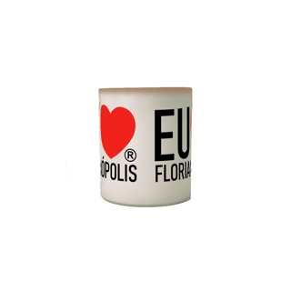 Nome do produto Eu Amo Florianópolis