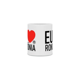 Nome do produto Eu Amo Rondônia