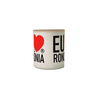 Nome do produto Eu Amo Rondônia