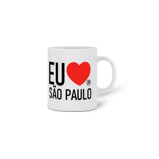 Nome do produto Eu Amo São Paulo
