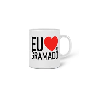 Nome do produto Eu Amo Gramado