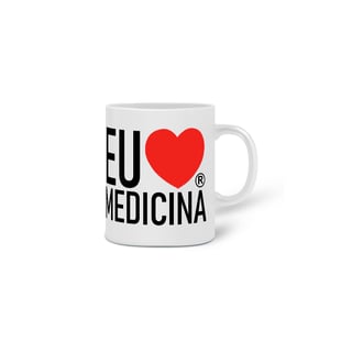 Nome do produto Eu Amo Medicina