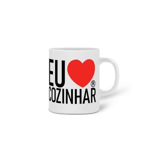 Nome do produto Eu Amo Cozinhar