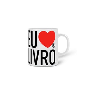 Nome do produto Eu Amo Livro