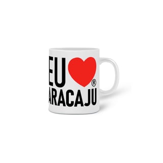 Nome do produto Eu Amo Aracaju