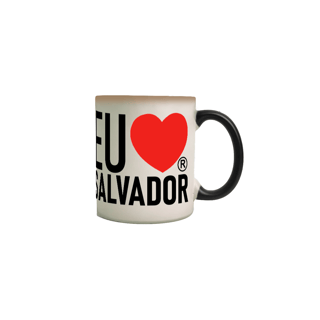 Nome do produto Eu Amo Salvador