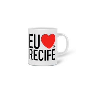 Nome do produto Eu Amo Recife