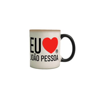 Nome do produto Eu Amo João Pessoa