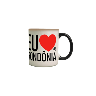 Nome do produto Eu Amo Rondônia