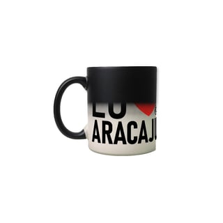 Nome do produto Eu Amo Aracaju