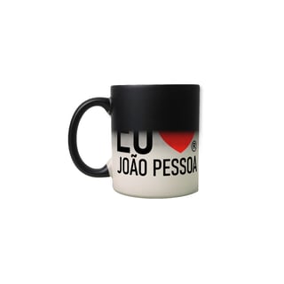 Nome do produto Eu Amo João Pessoa