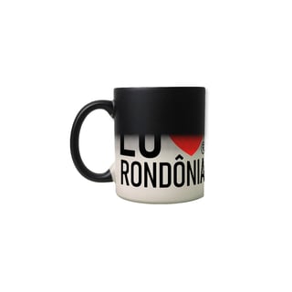 Nome do produto Eu Amo Rondônia