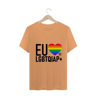 Nome do produto Eu Amo LGBTQIAP+
