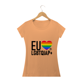 Nome do produto Eu Amo LGBTQIAP+
