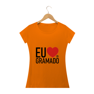 Nome do produto Eu Amo Gramado